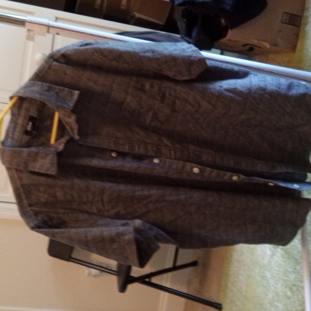Urban pipeline shirt